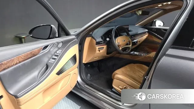 Genesis G80 (RG3) id 3752999 из Кореи 20