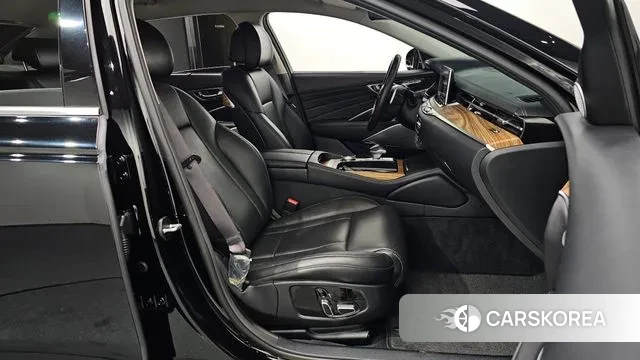 Kia The New K9 2nd generation id 3053703 из Кореи 20