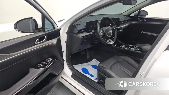 Kia The New K5 3rd generation id 3278542 из Кореи 20