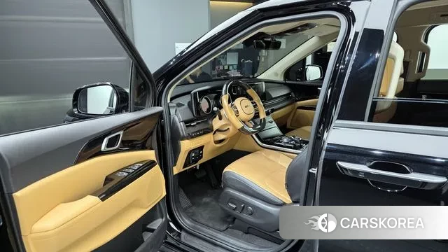 Kia Carnival 4th generation id 3027657 из Кореи 20