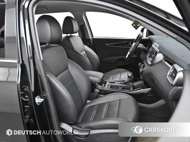 Kia The New Sorento id 4367216 из Кореи 20