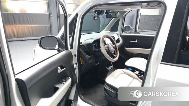 Kia The New Kia Ray EV id 4432938 из Кореи 30