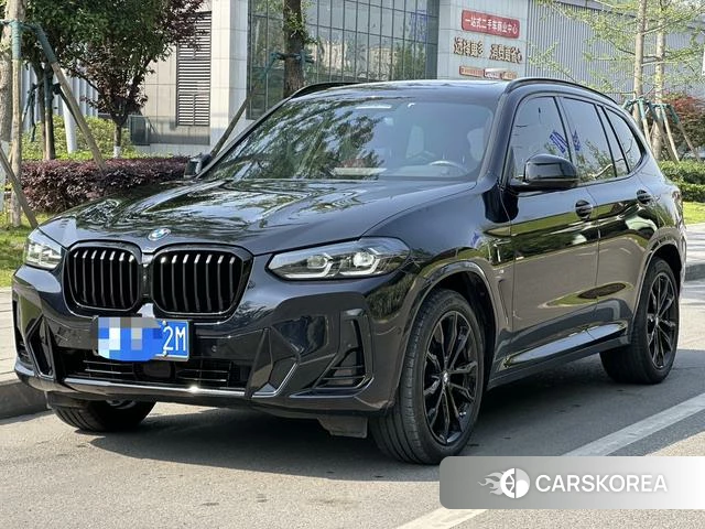 BMW X3 id 4257803 из Китая 10
