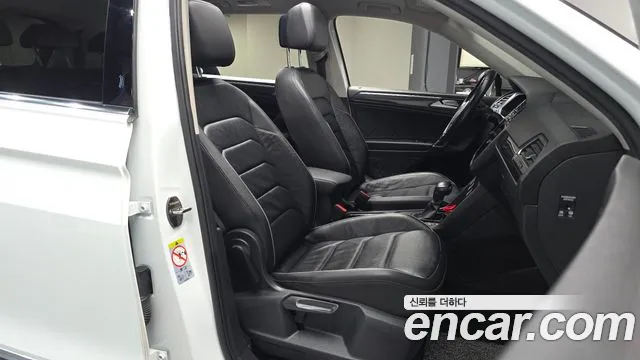 Volkswagen Tiguan Allspace id 2831174 из Кореи 20