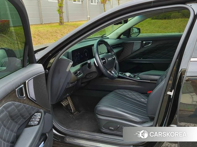 Kia K8 id 3964063 из Кореи 20