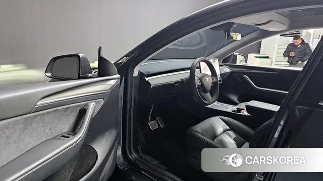 Tesla Model Y id 3419974 из Кореи 20