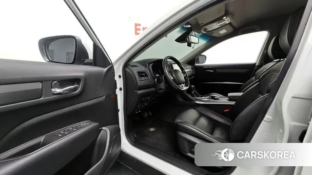 Renault Korea (Samsung) The New QM6 id 3427594 из Кореи 20