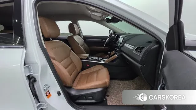 Renault Korea (Samsung) The New QM6 id 3389350 из Кореи 20