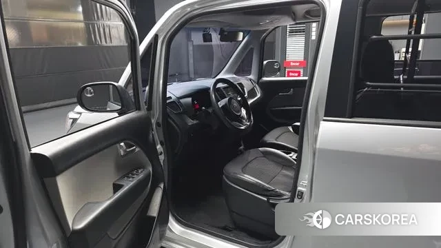 Kia The New Ray id 3748236 из Кореи 20