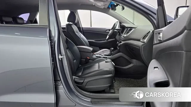 Hyundai All New Tucson id 3789718 из Кореи 20