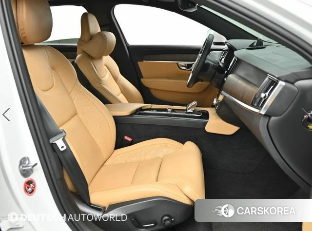 Volvo S90 id 3915177 из Кореи 20