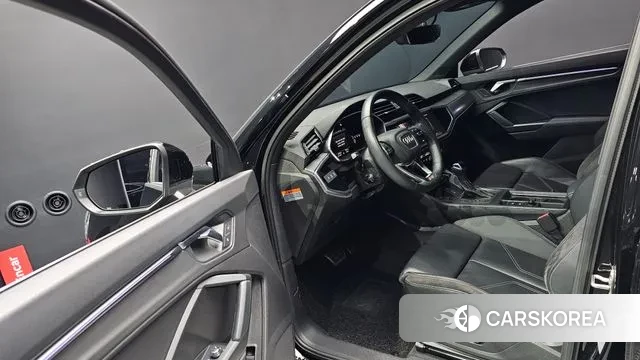 Audi Q3 (F3) id 3023777 из Кореи 20