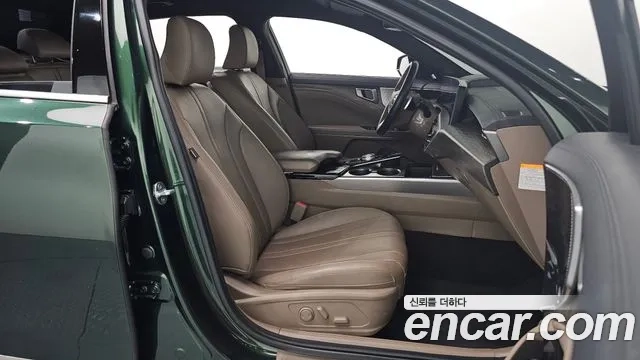 Kia K8 Hybrid id 2921094 из Кореи 20