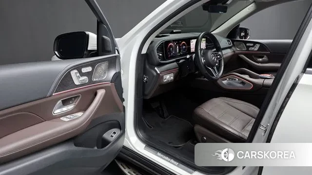 Mercedes-Benz GLE-Class W167 id 3467542 из Кореи 20