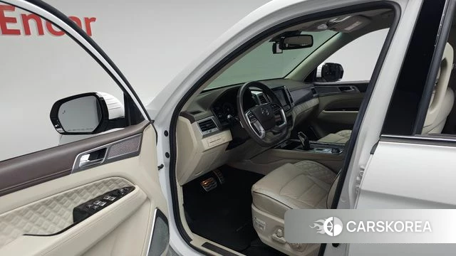 Ssangyong All New Rexton id 4741217 из Кореи 41