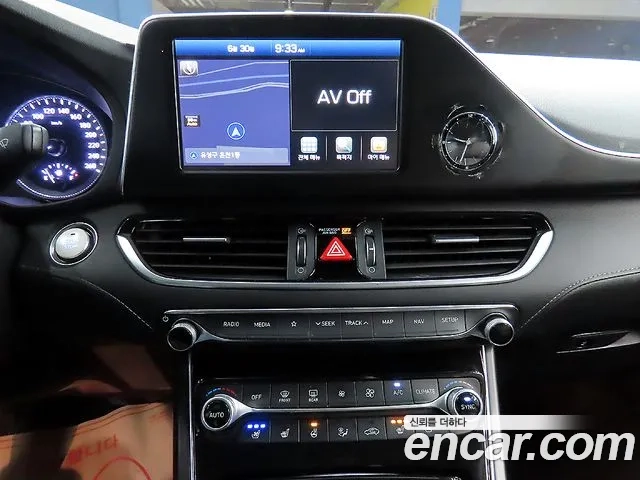 Hyundai Grandeur IG id 2881651 из Кореи 20