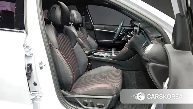 Genesis G70 id 3455305 из Кореи 20