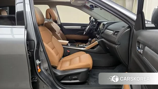 Renault Korea (Samsung) The New QM6 id 3032741 из Кореи 20