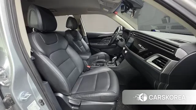 Ssangyong Beautiful Korando id 3362647 из Кореи 20