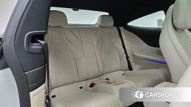 Mercedes-Benz CLE-Class C236 id 3079915 из Кореи 20