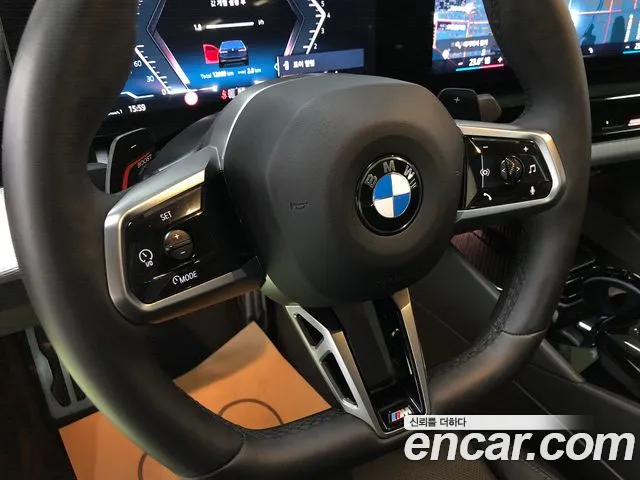 BMW 5 Series (G60) id 2734528 из Кореи 20