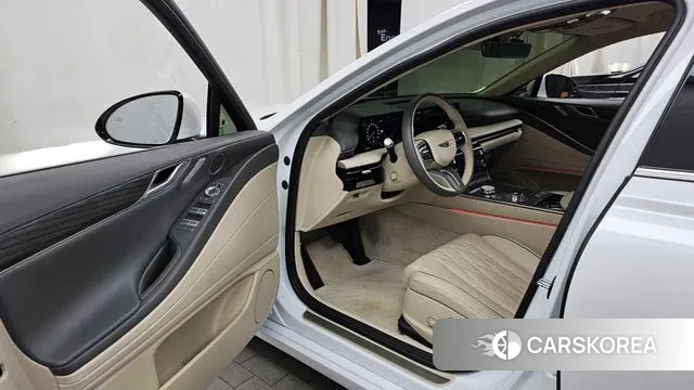 Genesis G80 (RG3) id 3410299 из Кореи 20