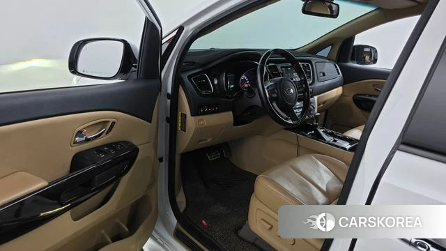 Kia The New Carnival id 4907466 из Кореи 20