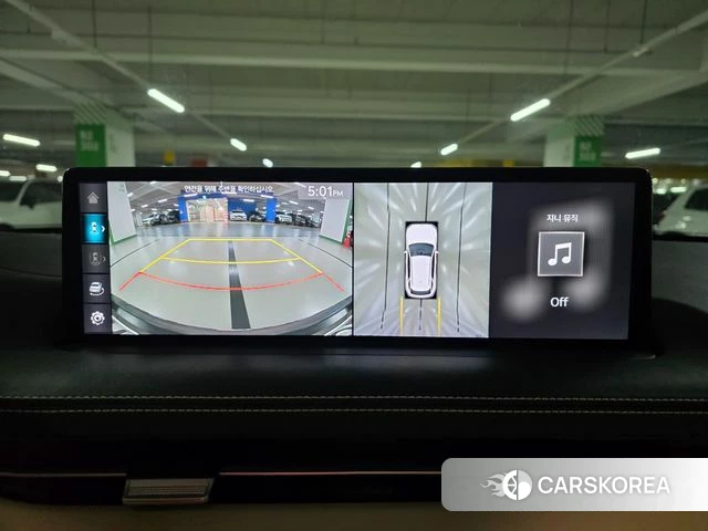 Genesis GV70 id 4494792 из Кореи 20