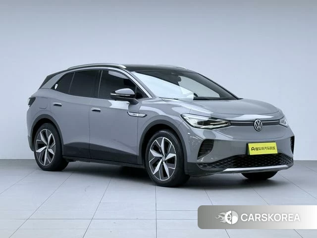 Volkswagen ID.4 CROZZ id 3890108 из Китая 20