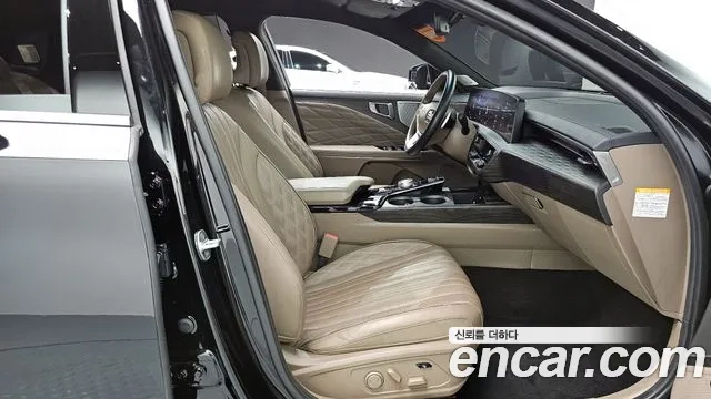 Kia K8 Hybrid id 2906327 из Кореи 20