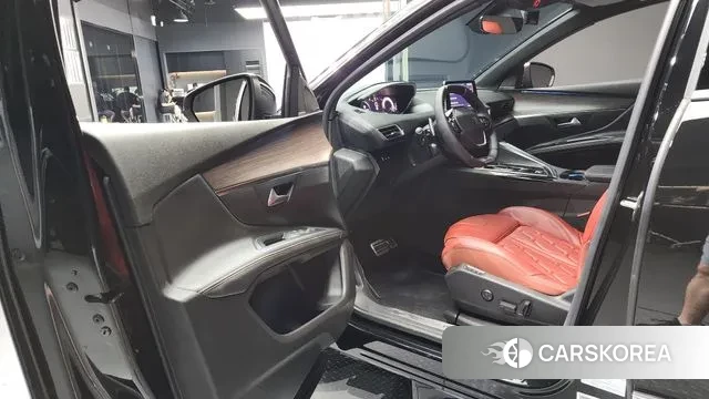 Peugeot 5008 second generation id 3021659 из Кореи 20