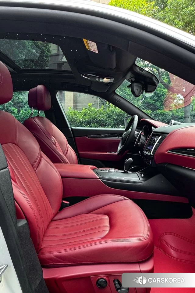 Maserati Levante id 4241344 из Китая 21