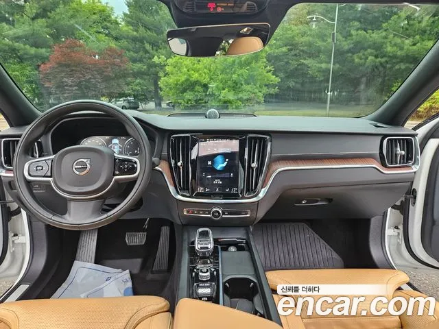 Volvo S60 3rd generation id 2753509 из Кореи 20