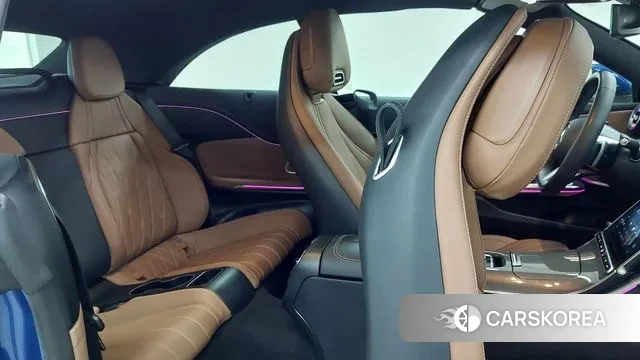 Mercedes-Benz CLE-Class C236 id 3528390 из Кореи 17