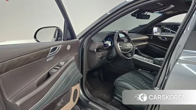 Genesis GV80 id 3740184 из Кореи 20