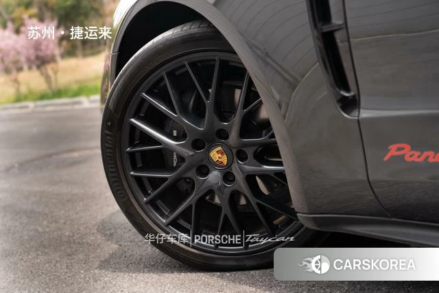 Porsche Panamera id 3908182 из Китая 27