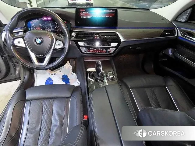 BMW 6 Series GT (G32) id 3759197 из Кореи 20