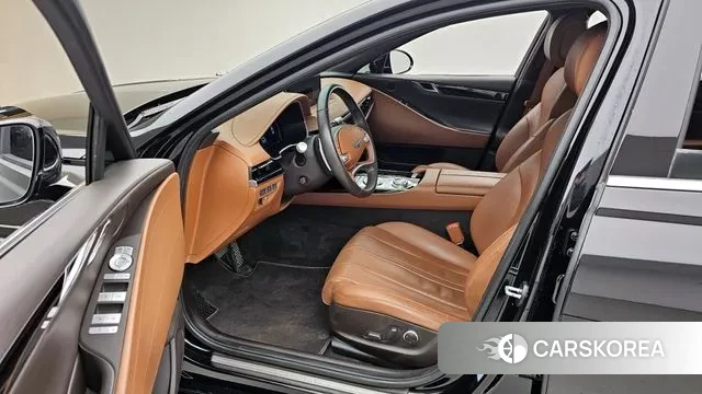 Genesis G80 (RG3) id 3716966 из Кореи 20