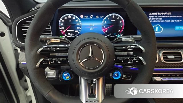 Mercedes-Benz GLE-Class W167 id 4870493 из Кореи 16