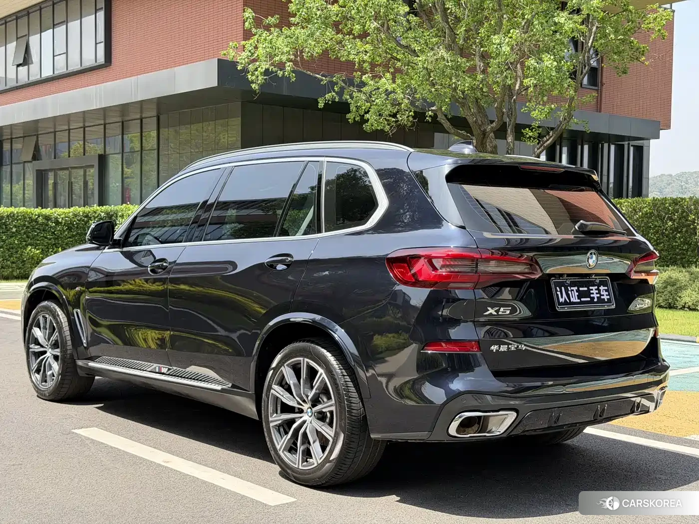 BMW X5 id 4634725 из Китая 24
