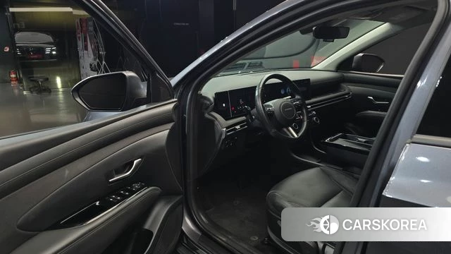 Hyundai The New Tucson (NX4) id 4916448 из Кореи 20