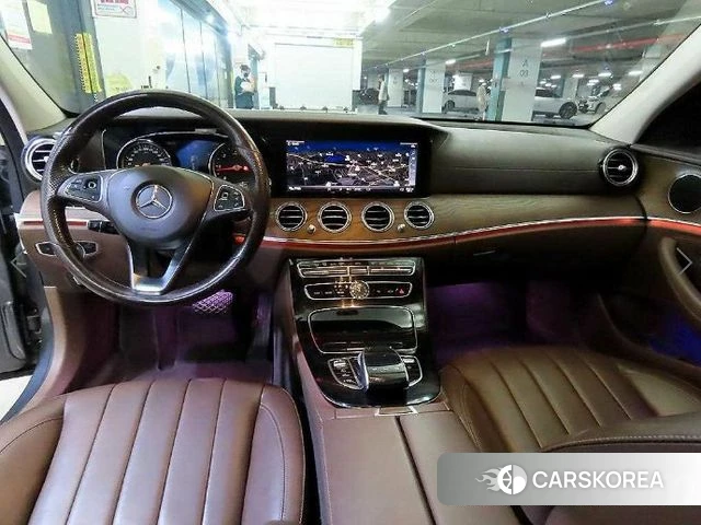 Mercedes-Benz E-Class W213 id 4638225 из Кореи 20