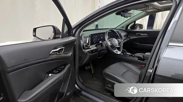 Kia Sportage 5th Generation Hybrid id 3769729 из Кореи 20