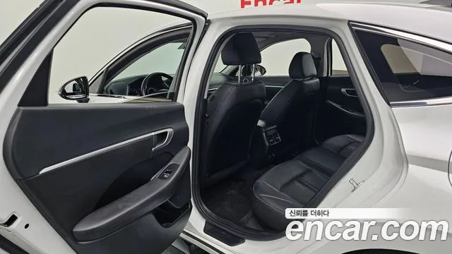 Hyundai Sonata (DN8) id 2662806 из Кореи 20