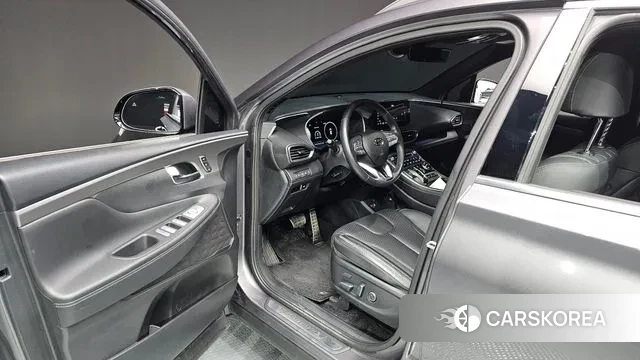 Hyundai The New Santa Fe id 3437426 из Кореи 20