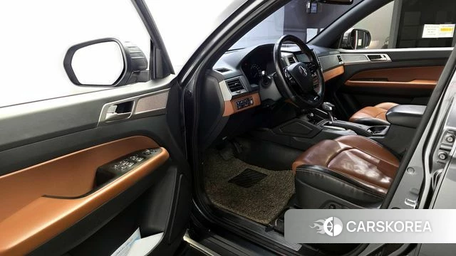 Ssangyong Rexton Sports Cannes id 4356721 из Кореи 33