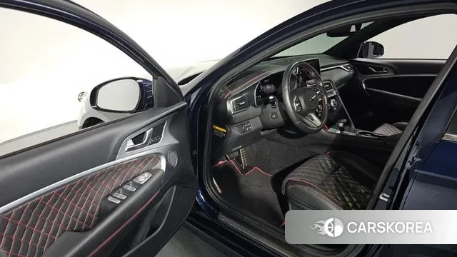 Genesis G70 id 3259053 из Кореи 20