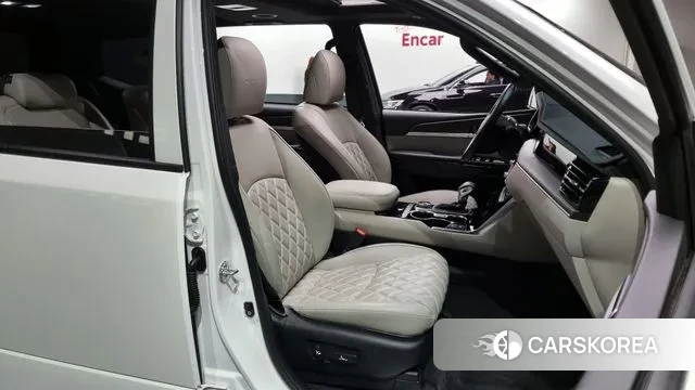 Kia Mohave Master id 3055217 из Кореи 20