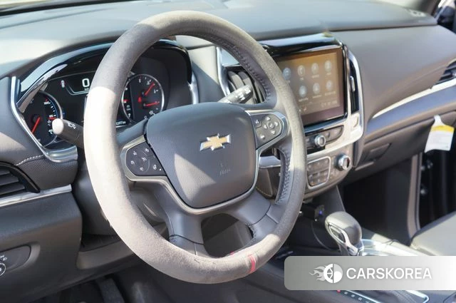 Chevrolet (GM Daewoo) Traverse id 3892088 из Кореи 20