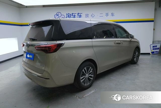 Buick GL8 id 4235915 из Китая 17